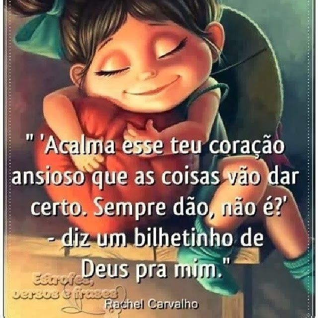 Chega de ansiedade rs