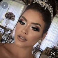 Minhas escolhas que não pode faltar no dia da noiva . Thaís - 4