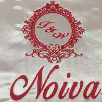 Minhas escolhas que não pode faltar no dia da noiva . Thaís - 5