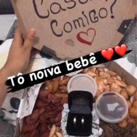 Pedido de casamento na comida: SIM ou NÃO? - 1