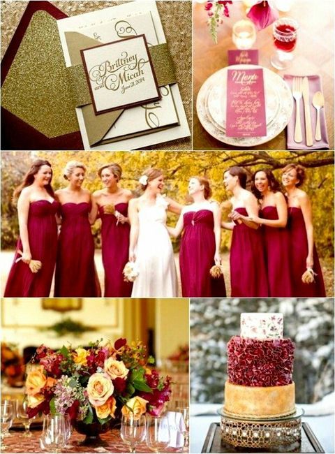 A cor do meu casamento! - 2