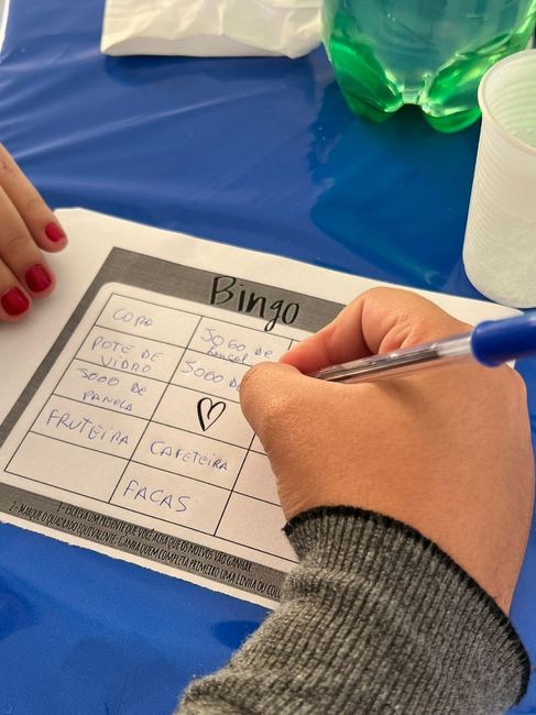Ideias de prenda para bingo 3