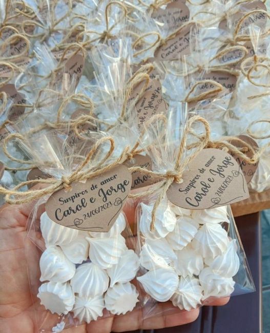 Lembrancinhas de casamento 4