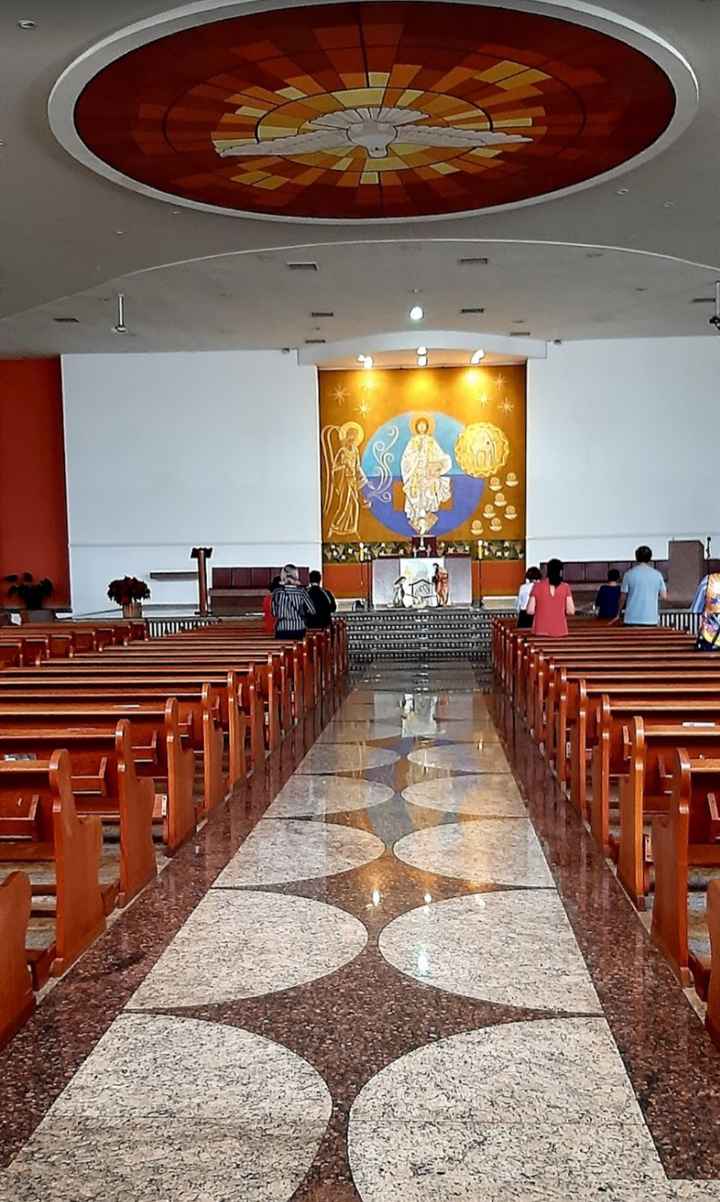 Qual igreja e cidade você irá casar? Poste a foto 💒😻 - 1