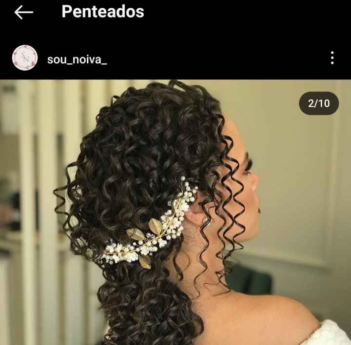 Penteado - 3