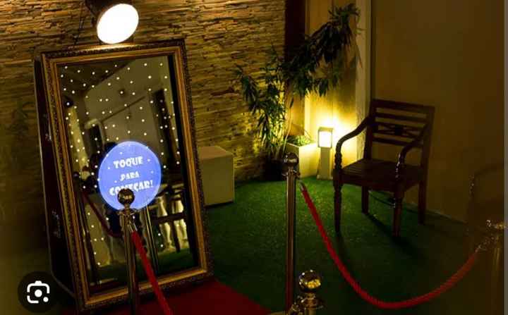 Como será sua festa de casamento? - 1