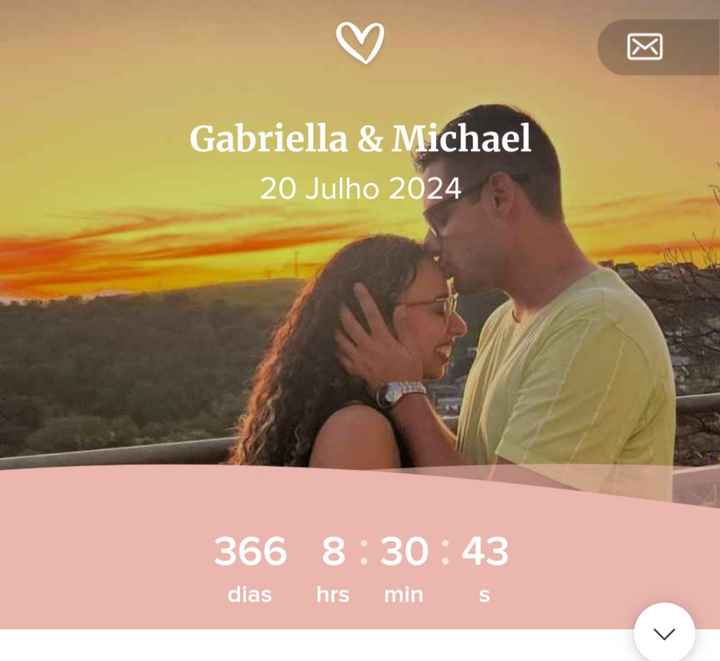 Cheguei aos 365 dias ✨ - 1