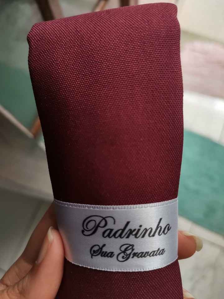 Caixa padrinhos - 3