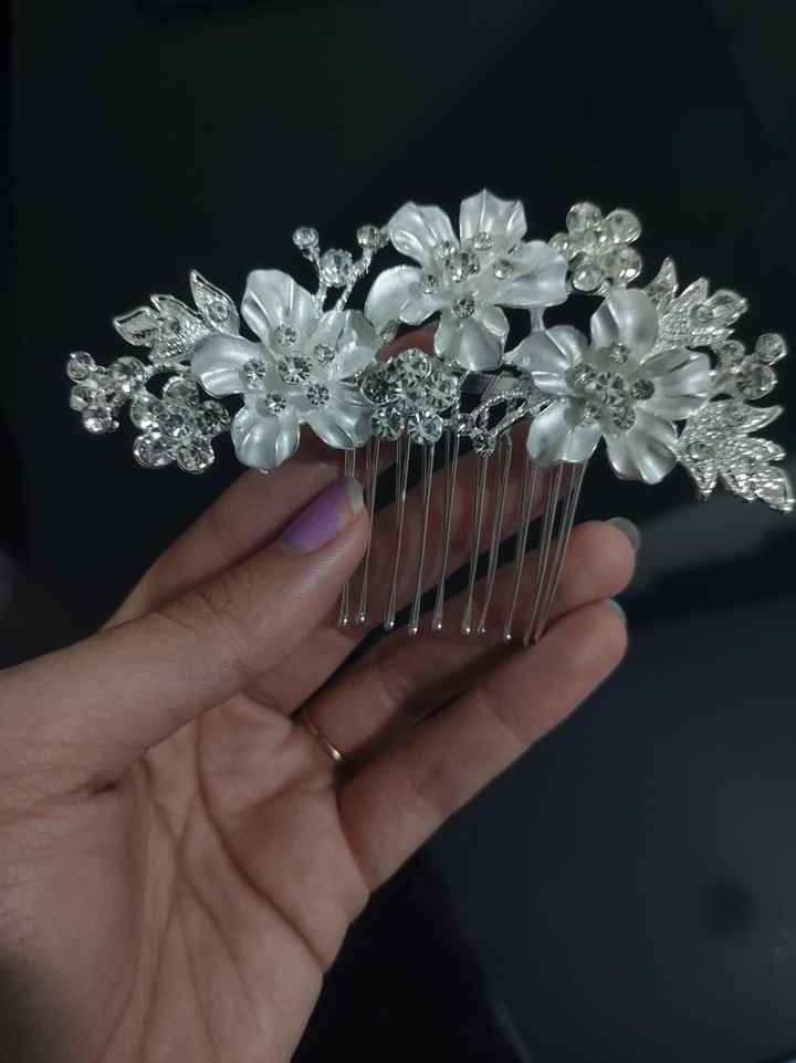 joias da noiva ✨️ - 1