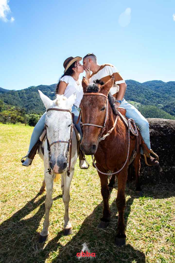 Pré-wedding / Ensaio - 6