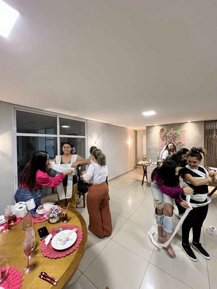Despedida de solteira/chá de lingerie - 1