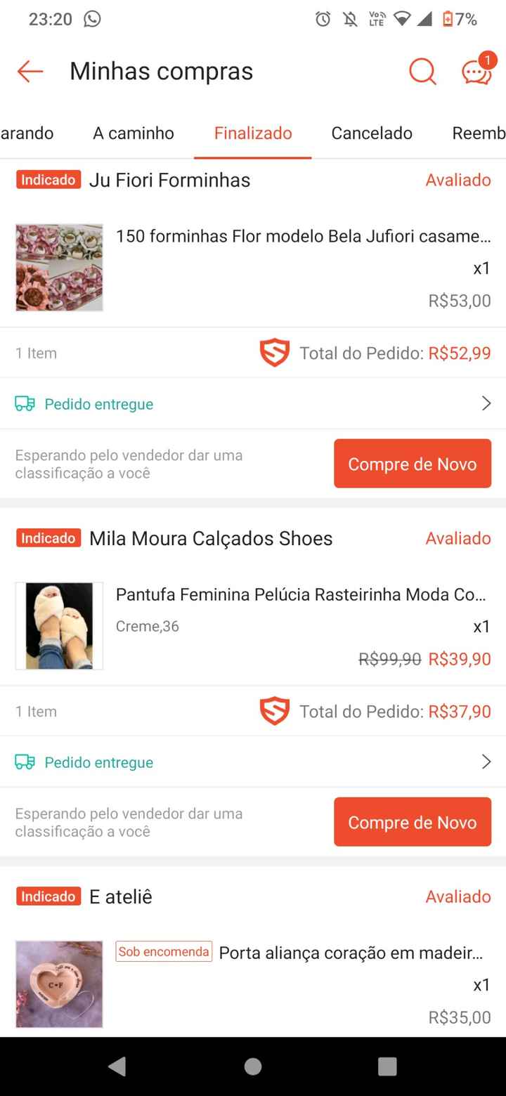 Compras online para casamento - 10