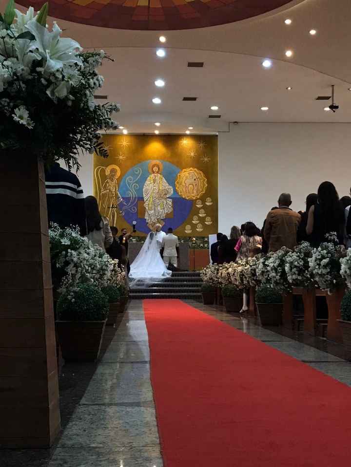 Chegou o dia! - 2