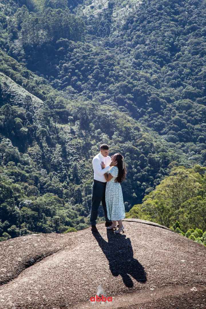 Fotos pré wedding - 5