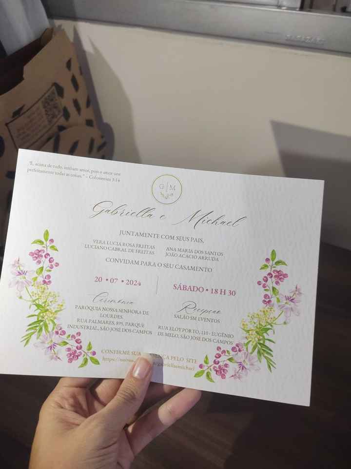 Contive Casamento - 2
