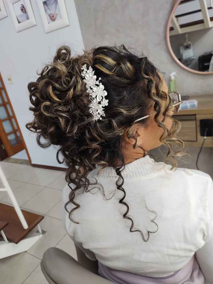 Coque alto ou baixo? - 2