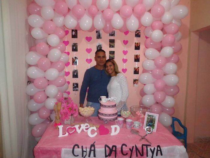 Poste uma foto com o seu amor - 1