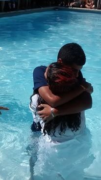 Meu batismo 
