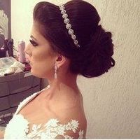 Apaixonada, mas confusa: cabelo solto ou preso? - 1