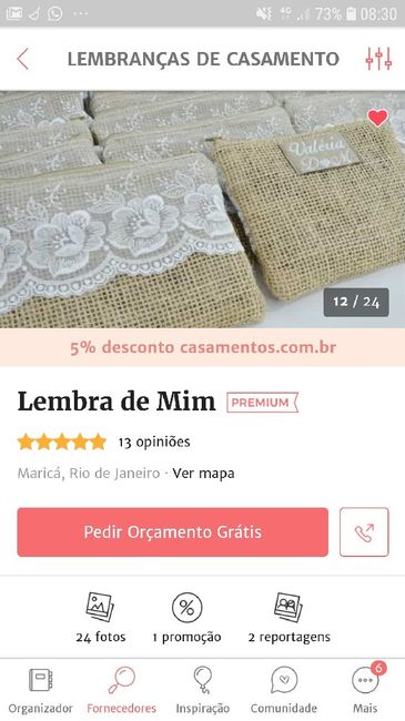 Lembrancinha - 1