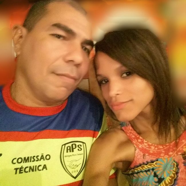 Poste uma foto com o seu amor - 1