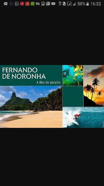 Minha lua-de-mel - 1