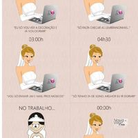 Lutando contra o sono ou o tempo? - 1
