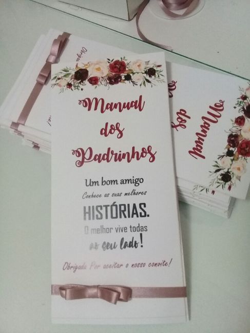 Manual dos Padrinhos - 2