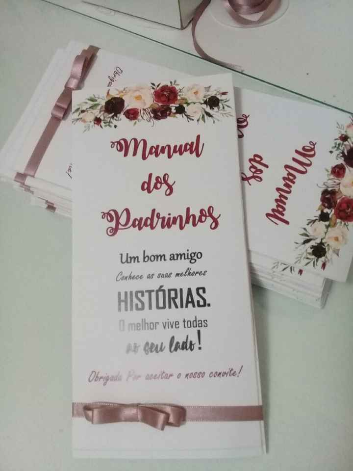 Manual dos Padrinhos - 2
