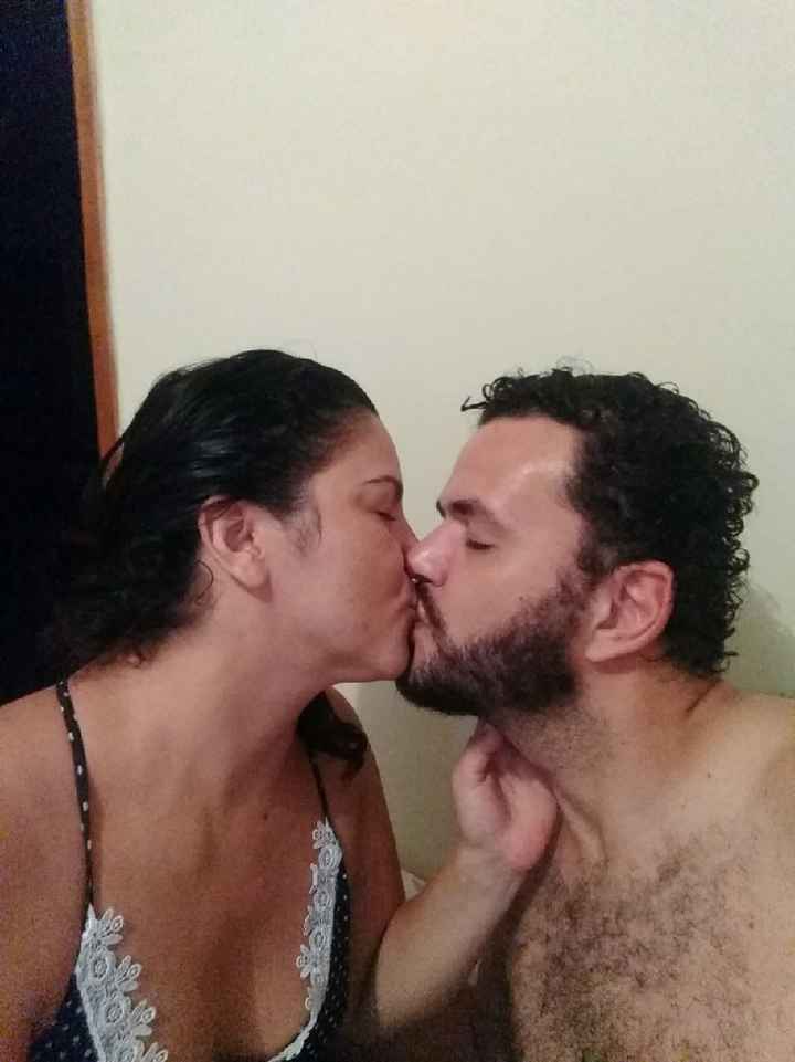 1ª foto juntos: qual foi? - 1