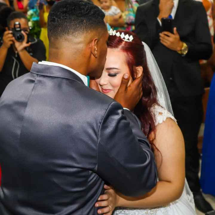 Recém casados - 1