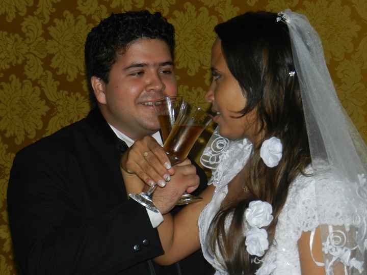Casados!!!!