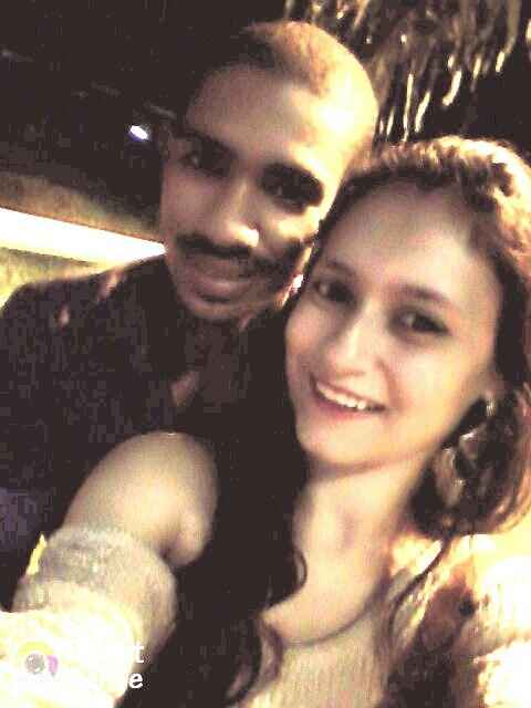 Poste uma foto com o seu amor - 1