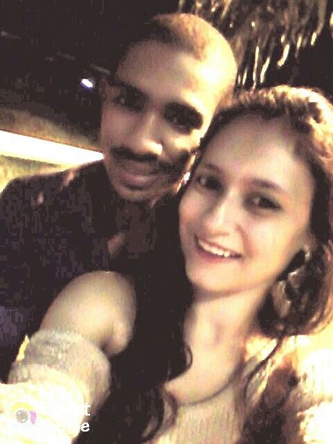 Poste uma foto com o seu amor - 1
