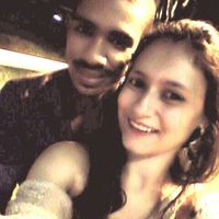 Poste uma foto com o seu amor - 1
