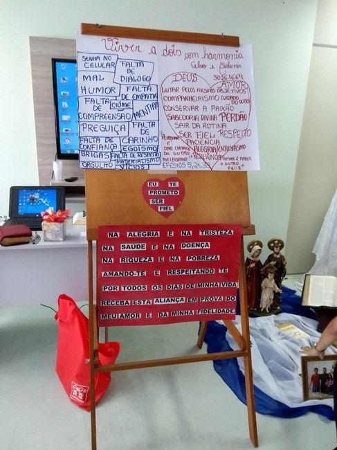 MINHA EXPERIÊNCIA COM O CURSO DE NOIVOS! 2