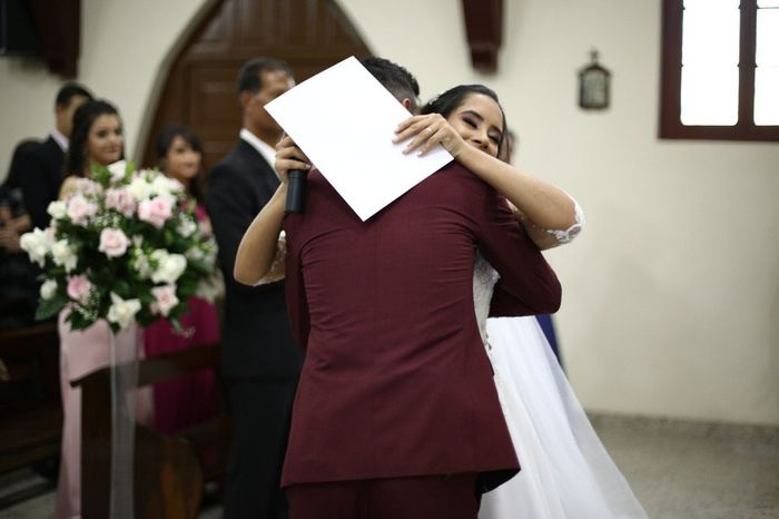 Meus Votos | Trocamos Votos na Igreja Católica ♥ 9