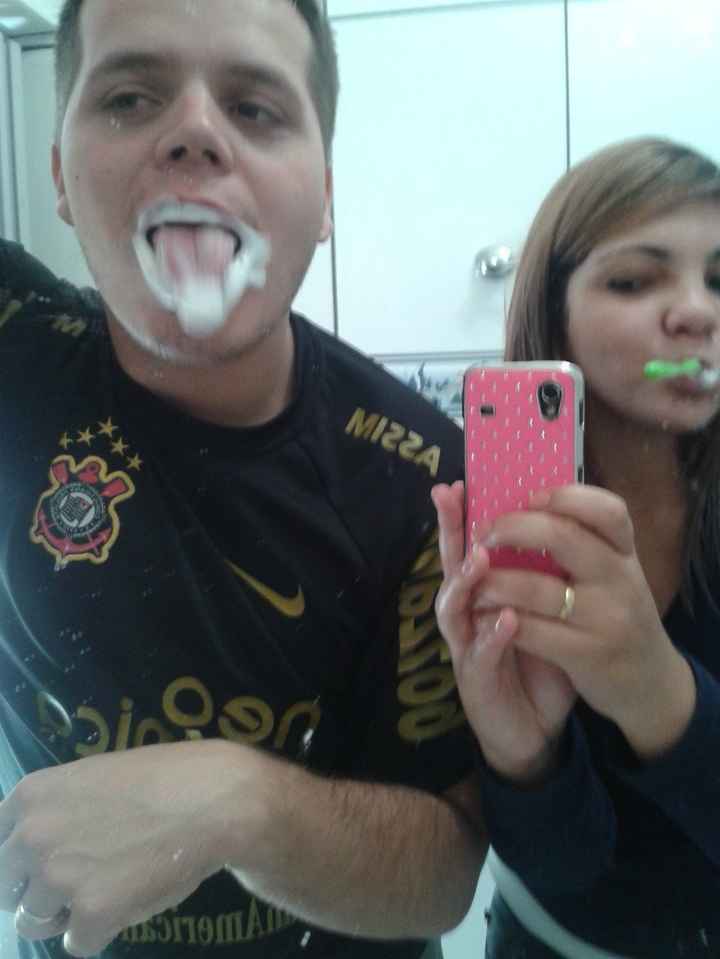 1° Foto juntos ♥
