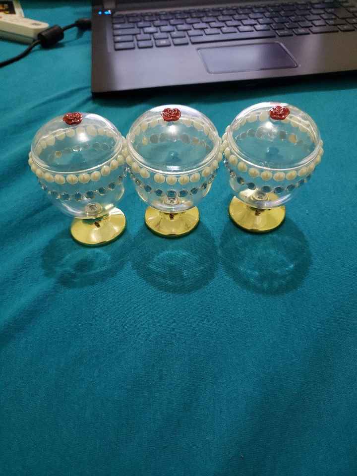 Potinho para doces - 1