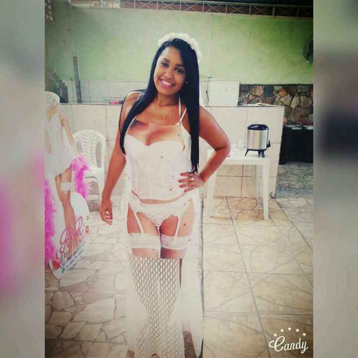 Meu chá de lingerie ? - 3