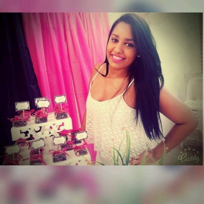 Meu chá de lingerie ? - 2