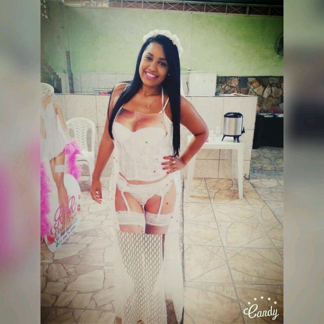 Meu chá de lingerie ? - 3