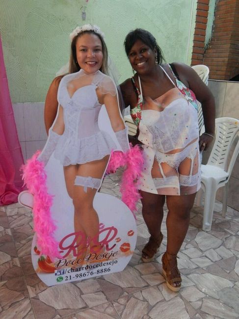 Meu chá de lingerie ? - 10