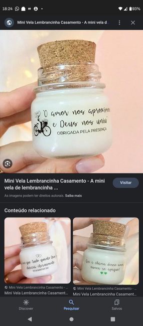 Poste AQUI uma foto da lembrancinha que vão dar para as pessoas convidadas🎁👇 3