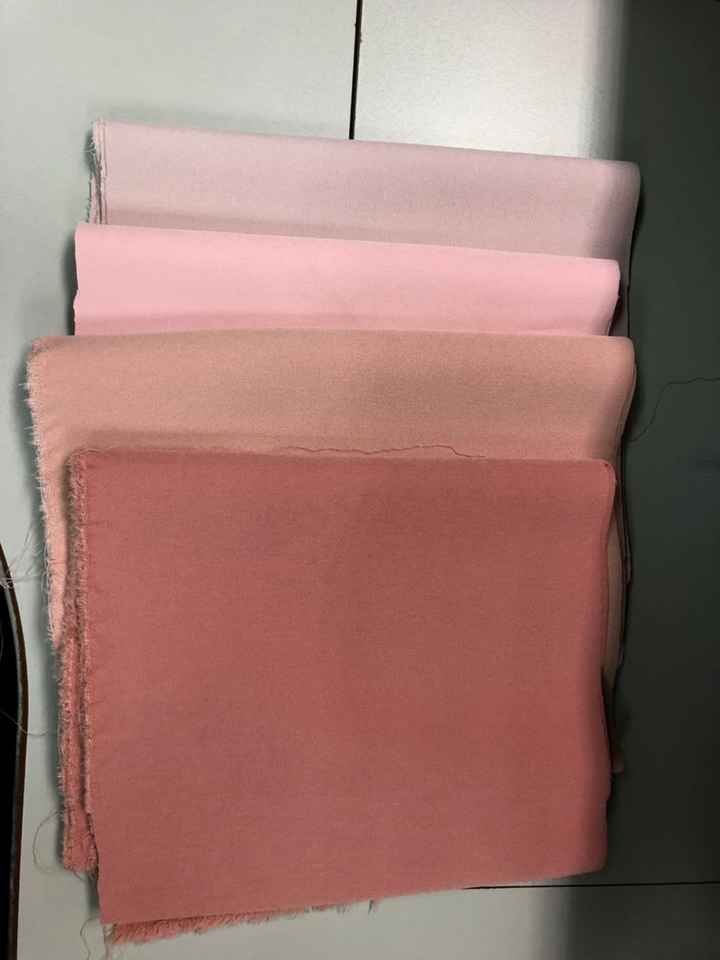 Vai definir uma cor para as madrinhas? - 1