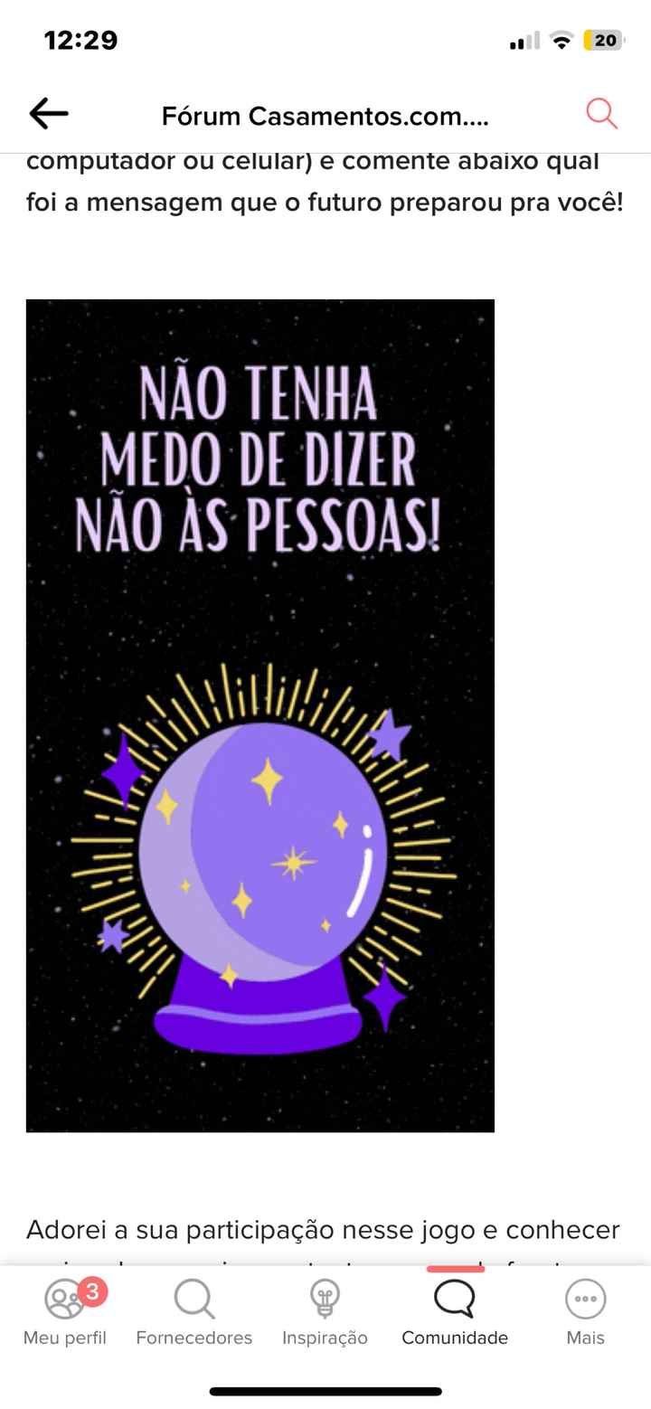 Antonia Sensitiva quer saber: Que mensagem o futuro preparou para você? 🔮 - 1