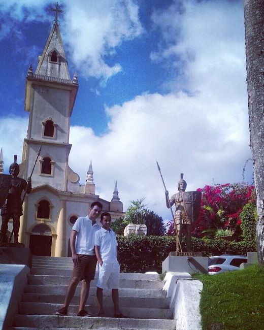 Making off - 6