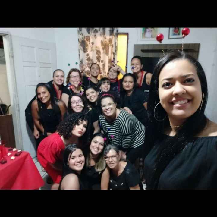 Meus chás - 1