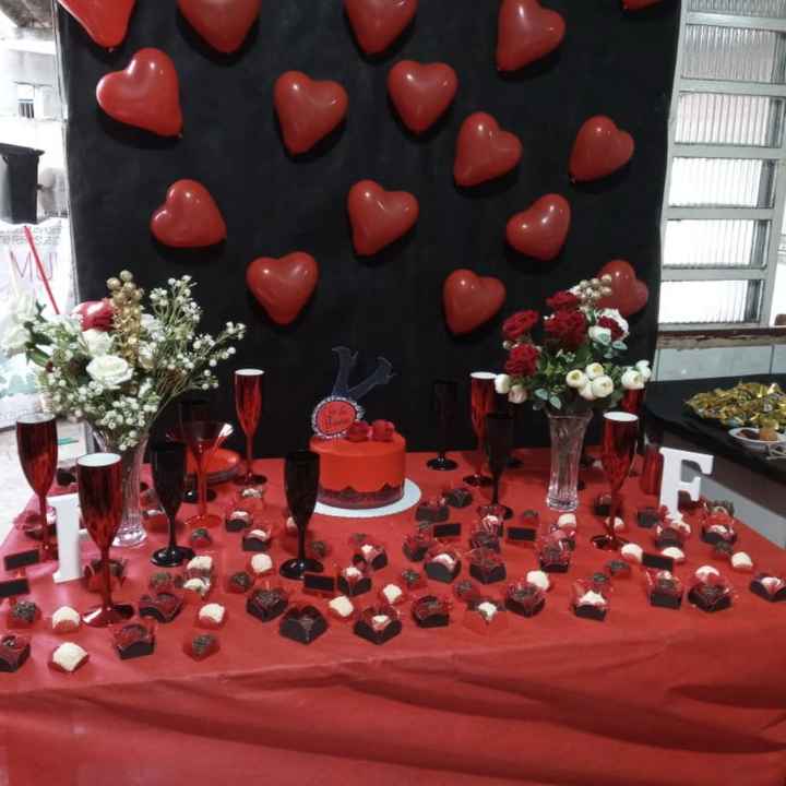Meus chás - 2