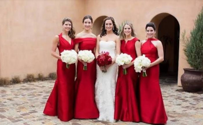 Qual a cor do casamento de vocês 4